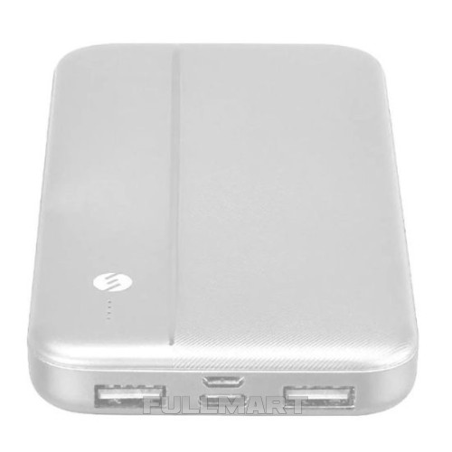 Повербанк S Link IP G10N 10000 mAh Power Bank білий